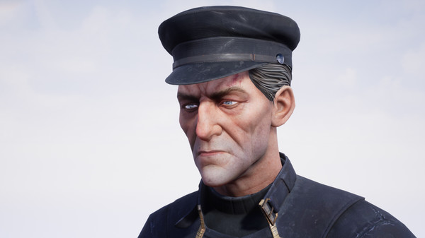 Dread Hunger Mariner's Hats