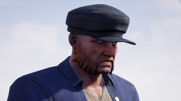 Dread Hunger Working Man's Hats