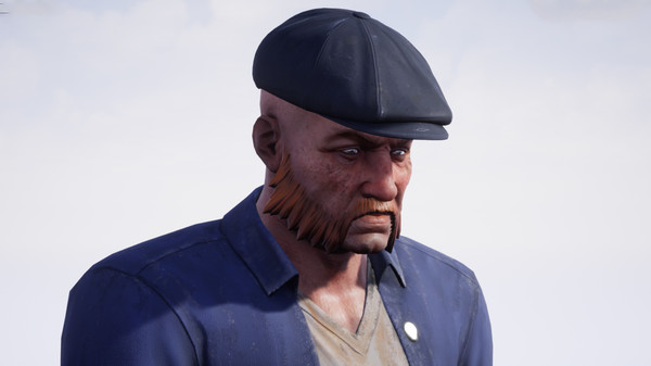 Dread Hunger Working Man's Hats