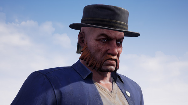 Dread Hunger Working Man's Hats