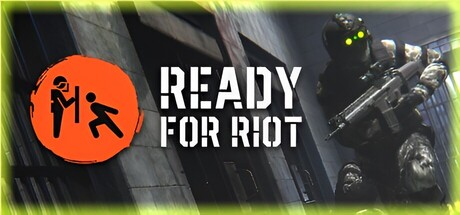 Ready for Riot cover art