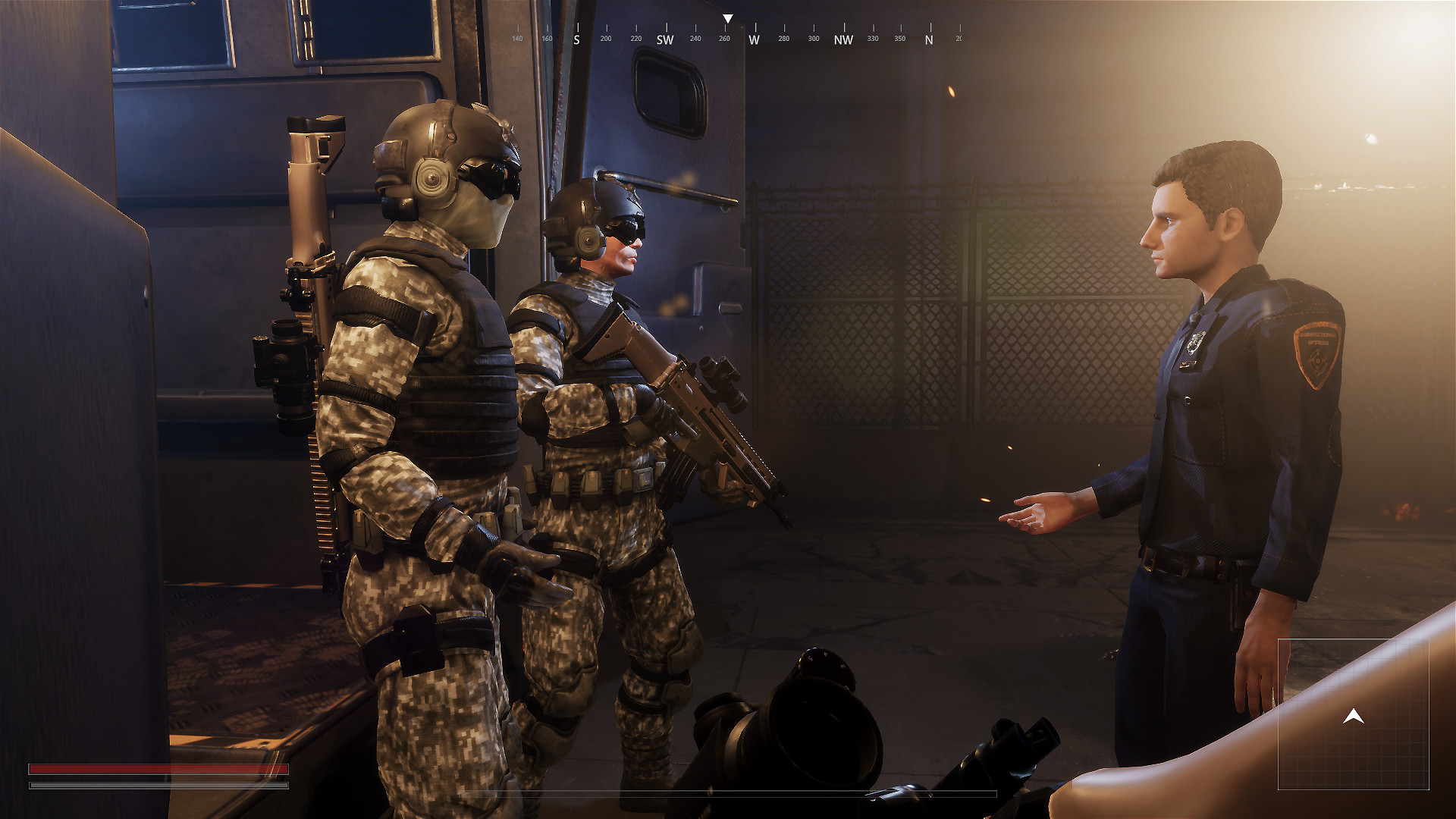 Ready for Riot screenshot #2