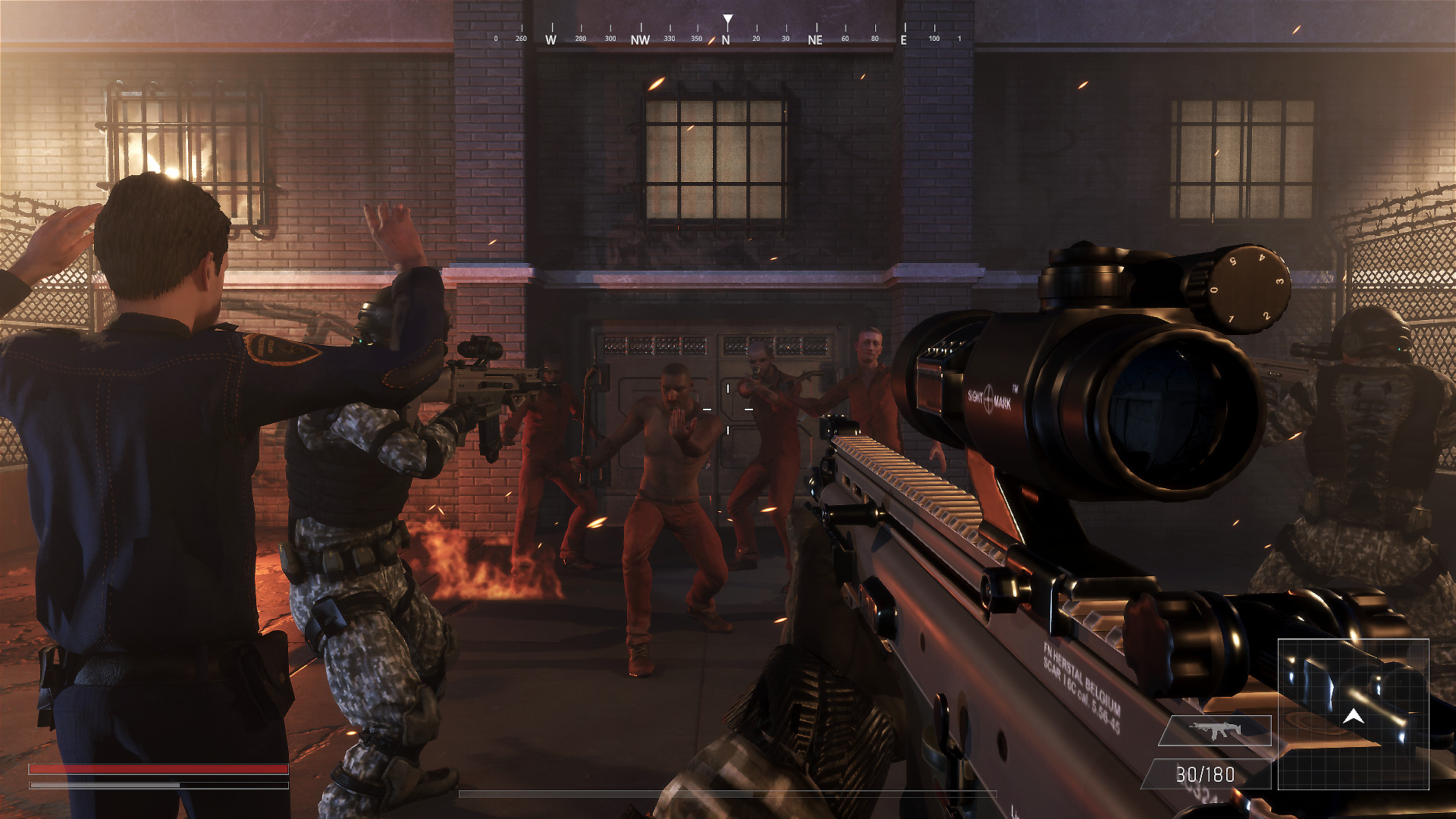 Ready for Riot screenshot #1