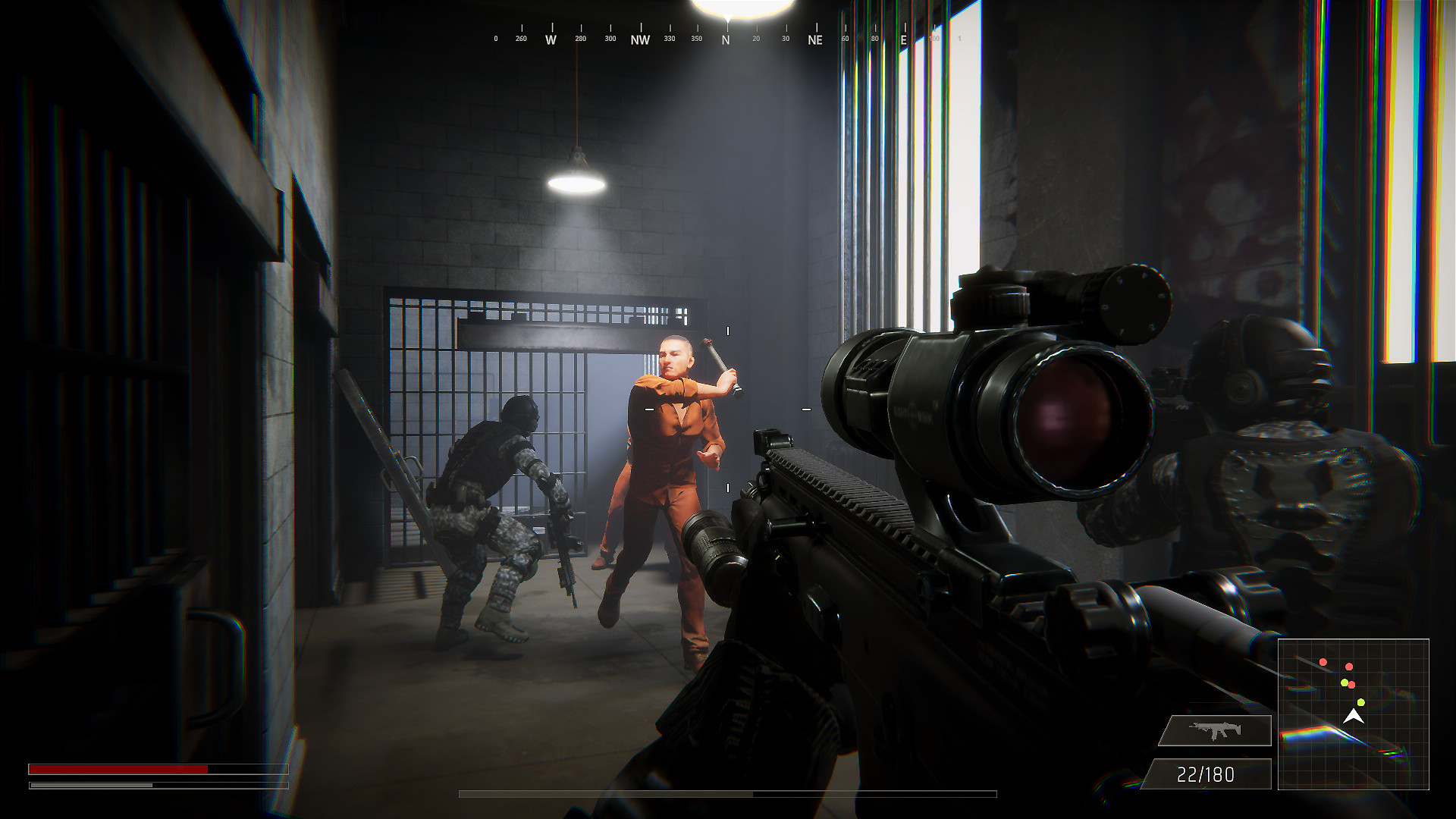 Ready for Riot screenshot #3