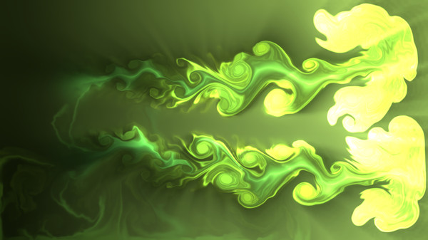 Screenshot z Fluids & Sounds: Mind relaxing and meditative Screenshot z Fluids & Sounds: Mind relaxing and meditative