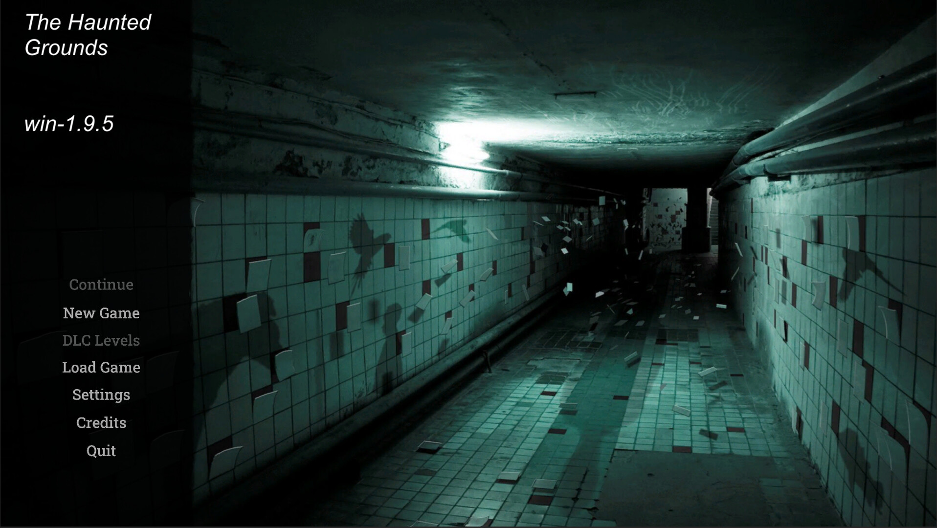 The Haunted Grounds Featured Screenshot #1
