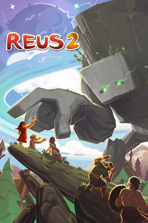 Cover art of Reus 2