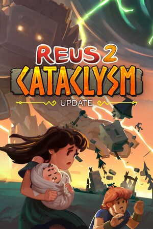 Reus 2 — обложка