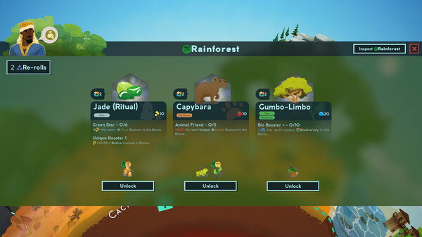 Reus 2for windows and Linux 1