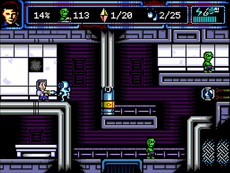 Marsmare: Alienation