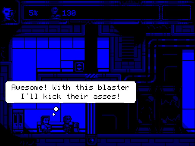 Marsmare: Alienation screenshot 4