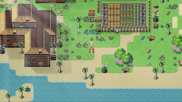 Screenshot z 黎明为歌 - Melody before the Dawn