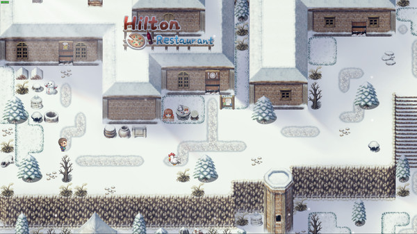 Screenshot z 黎明为歌 - Melody before the Dawn