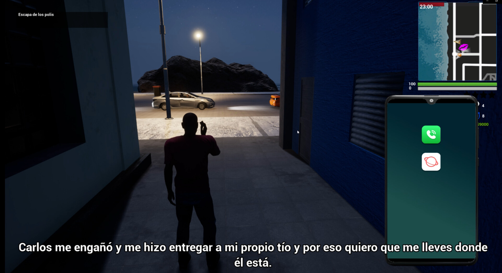 The Blunderbuss screenshot #2