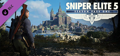 Sniper Elite 5 Season Pass One banner image