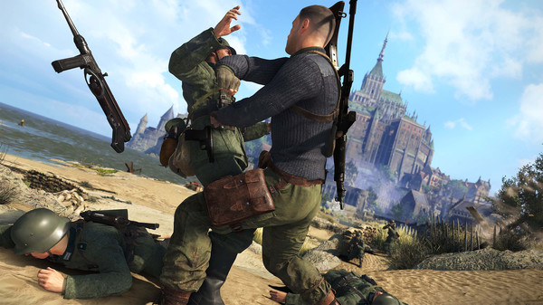 KHAiHOM.com - Sniper Elite 5 Season Pass One