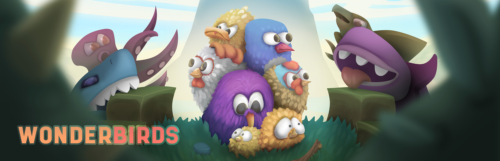 Wonderbirds