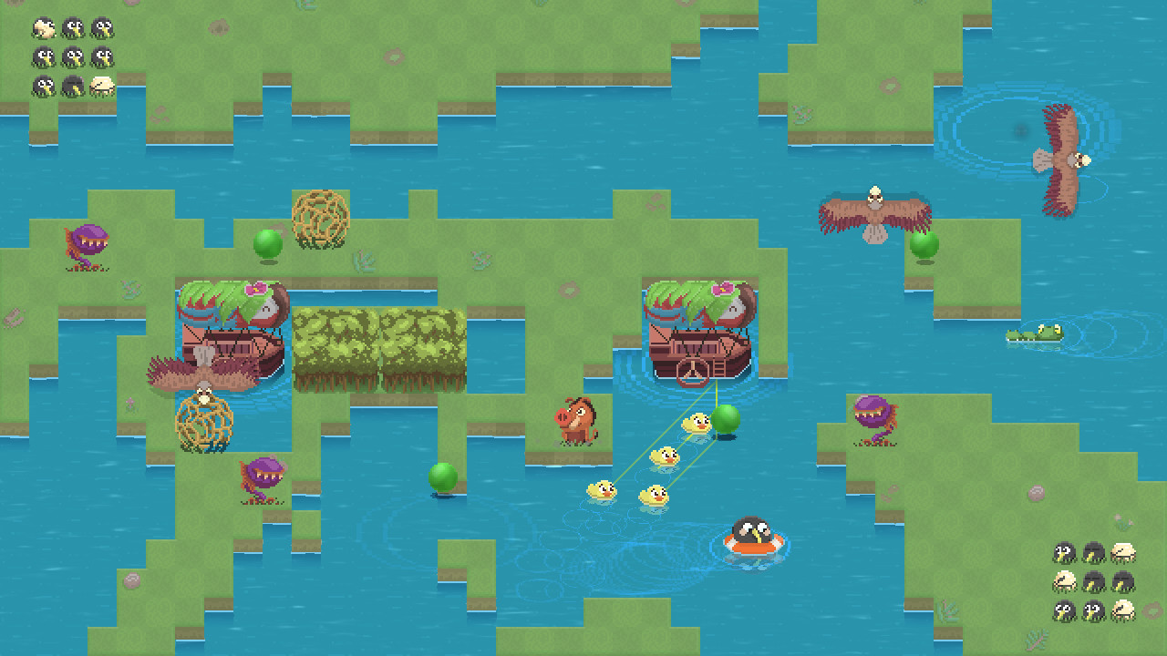 Wonderbirds Featured Screenshot #1