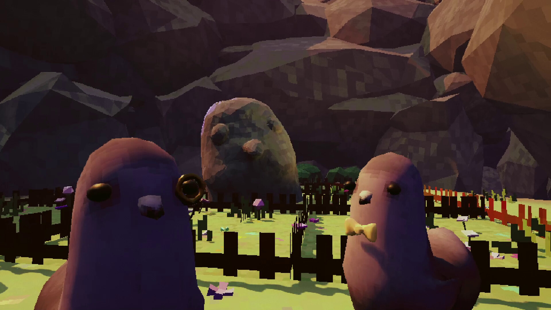 A Pigeon Detective Game: Twin Beaks screenshot 6