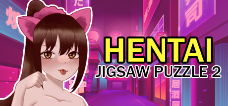 Hentai Jigsaw Puzzle 2 cover art