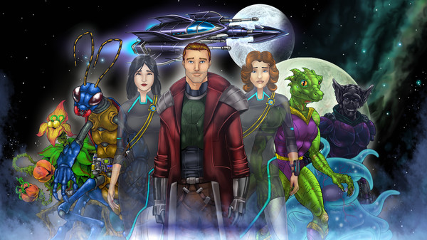 The Star Legation Soundtrack screenshot 1