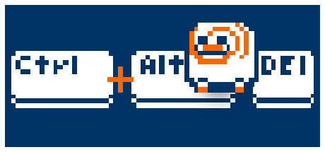 Ctrl+Alt+Del cover art