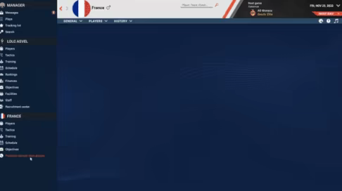 Pro Basketball Manager 2023 video 4