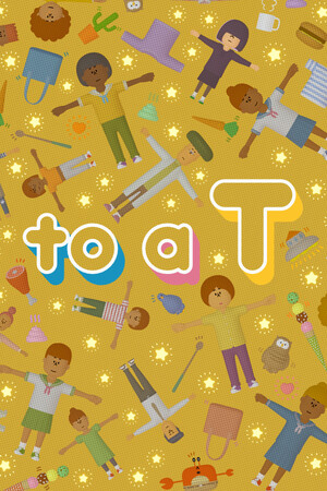 to a T — обложка
