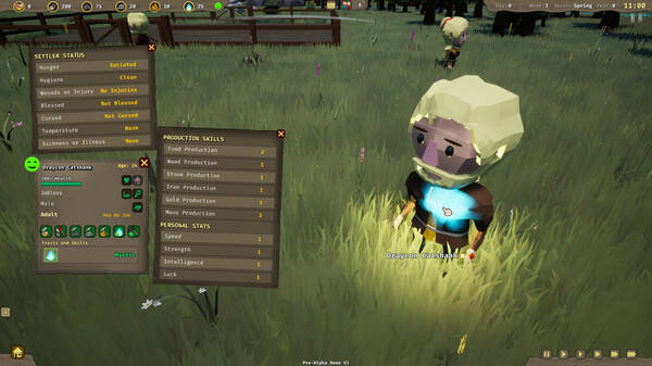 Little Islanders screenshot 1