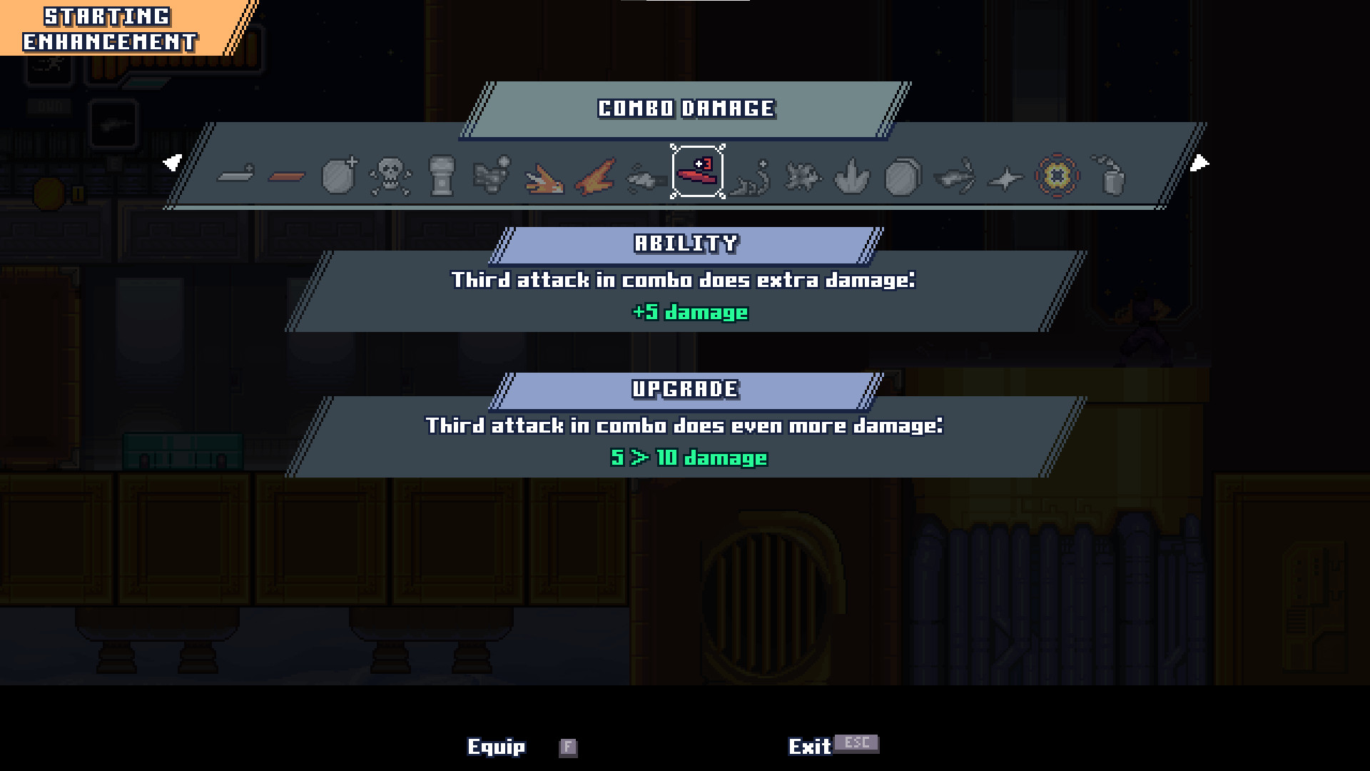 #3. Ninjas Against the Machines (Steam) 由: Ome6a Games