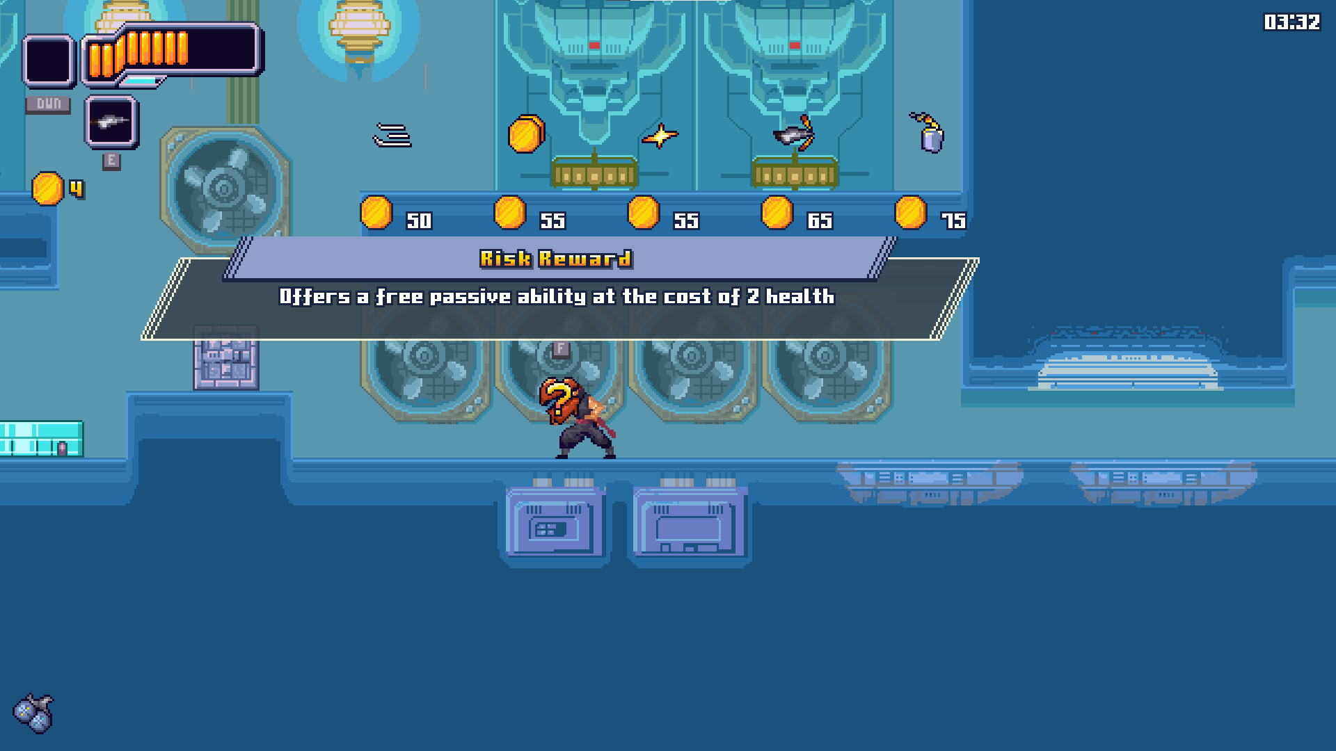 #1. Ninjas Against the Machines (Steam) 由: Ome6a Games