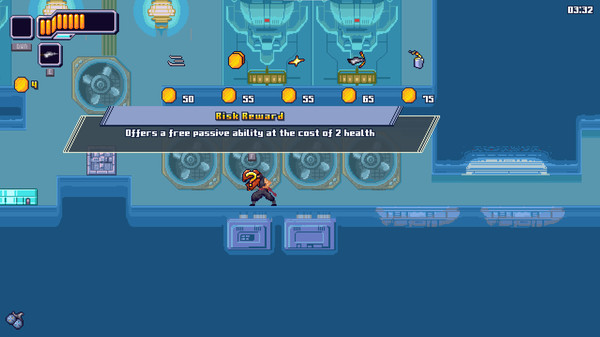 Ninjas Against the Machines