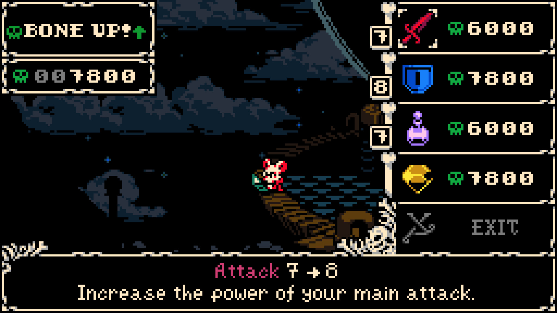 Mina the Hollower screenshot