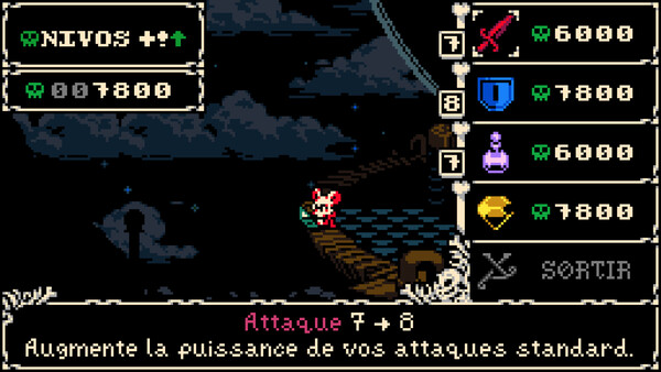 Screenshot Mina the Hollower 4