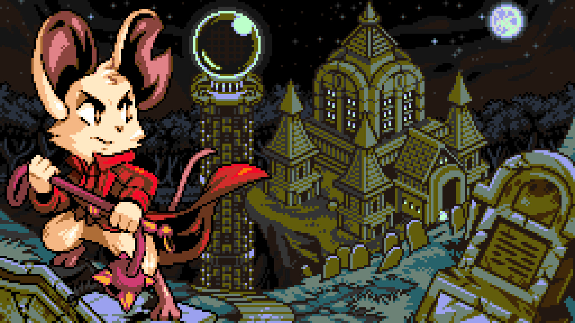 Mina the Hollower screenshot 15