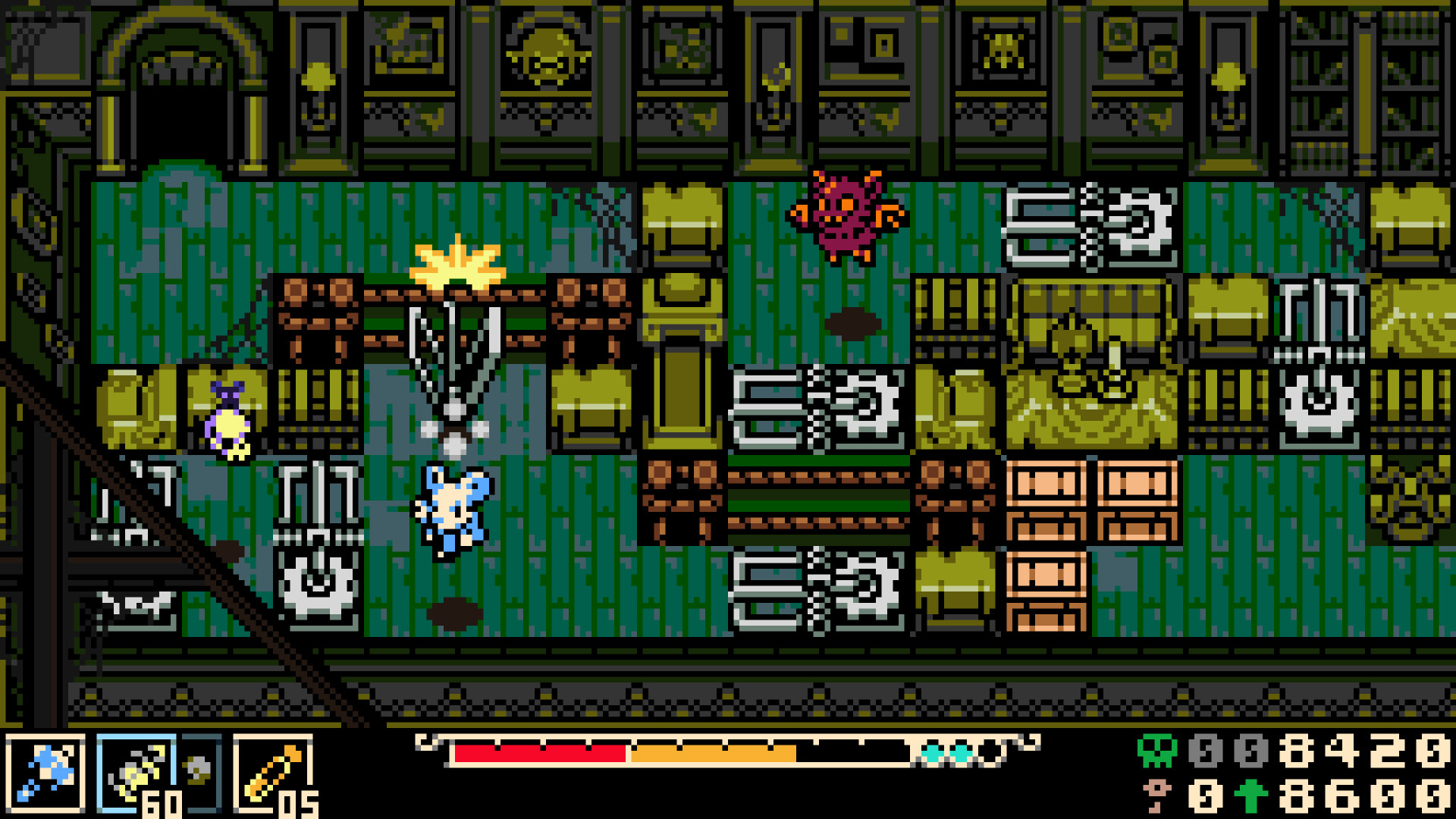 Mina the Hollower screenshot 14
