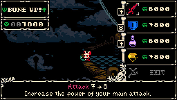 Mina the Hollower Screenshot