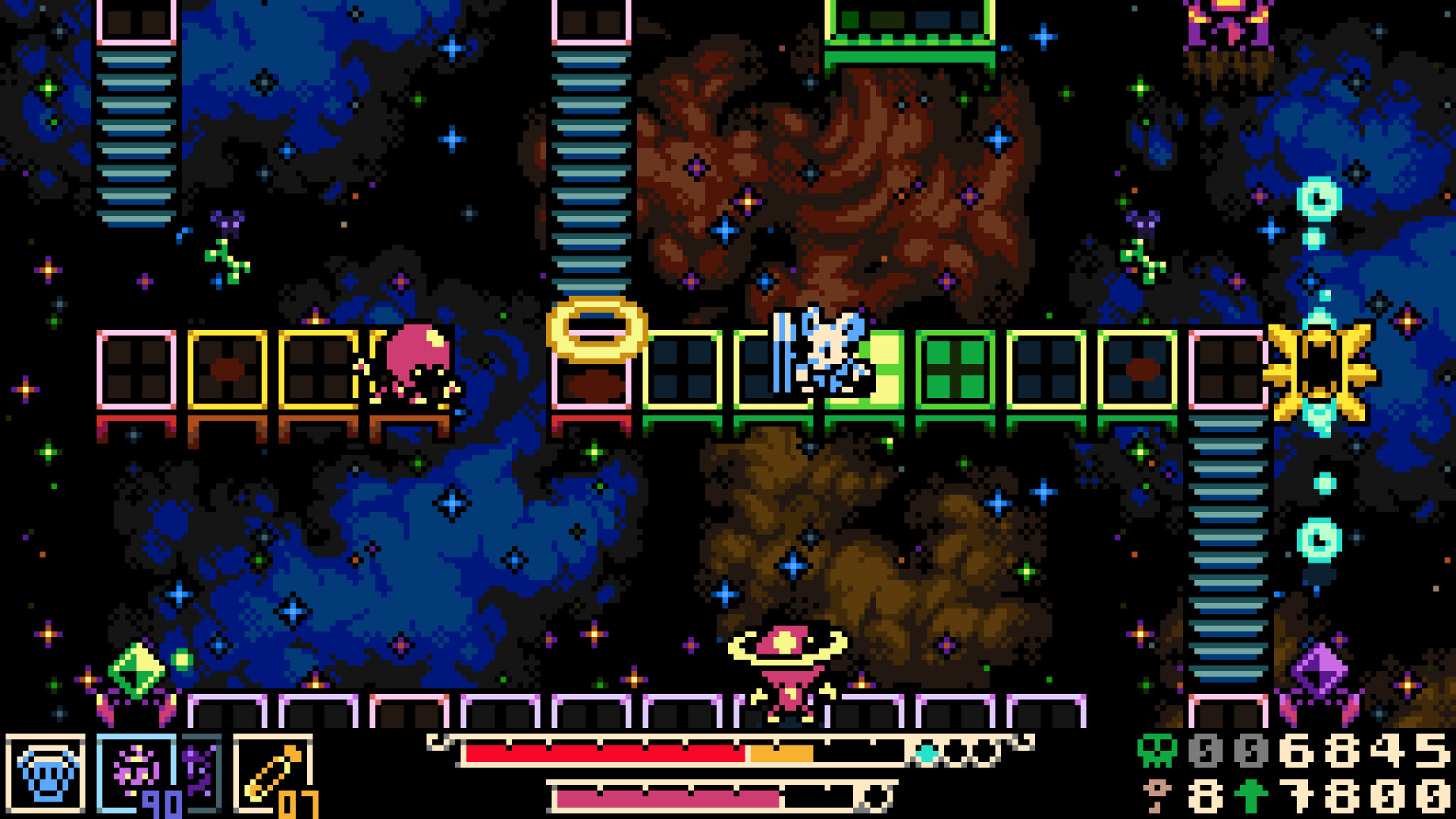 Mina the Hollower screenshot