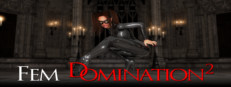 FemDomination 2 cover