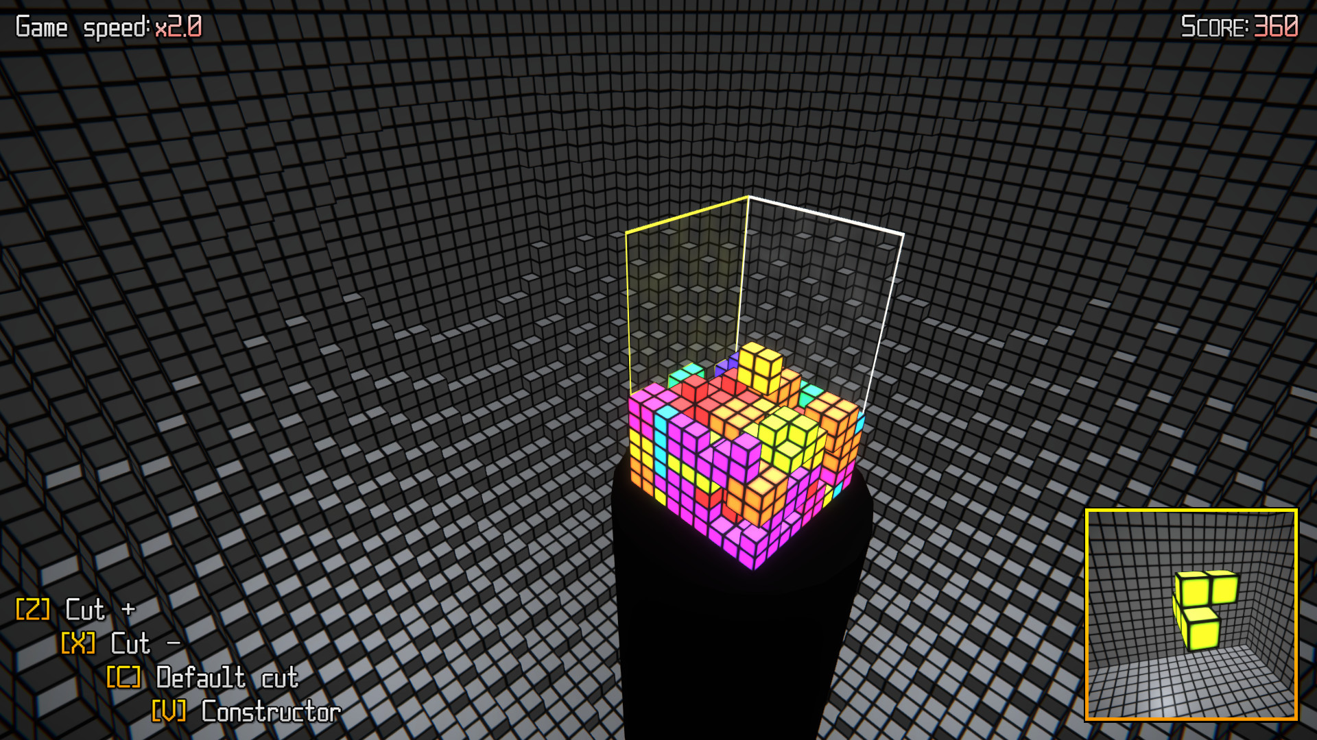 Cubytet Featured Screenshot #1