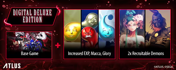 Shin Megami Tensei V: Vengeance image
