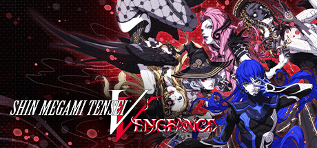 Shin Megami Tensei V: Vengeance cover image