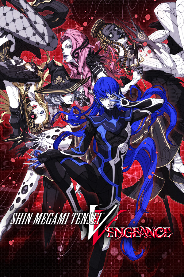 Shin Megami Tensei V