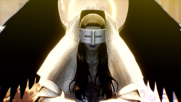 Shin Megami Tensei V: Vengeance screenshot