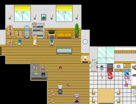 Illusion OST screenshot 2