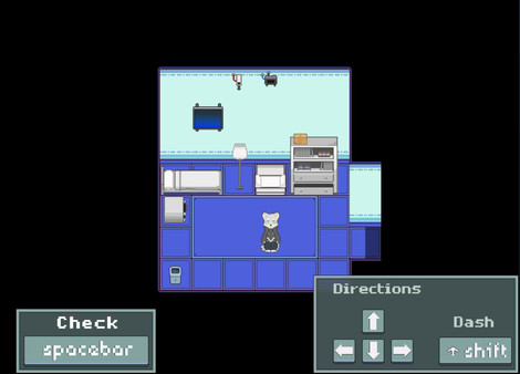 Illusion：Trust test screenshot 1