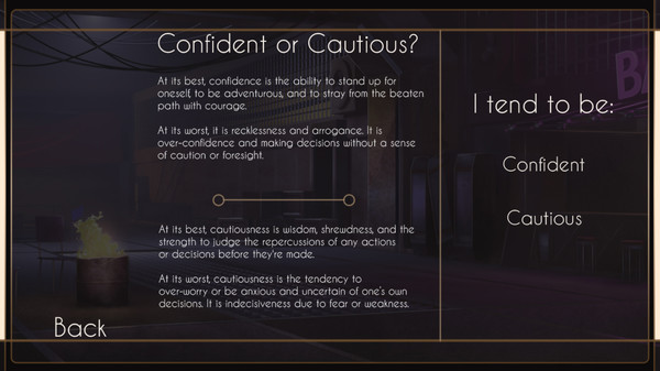 Screenshot z Gilded Shadows