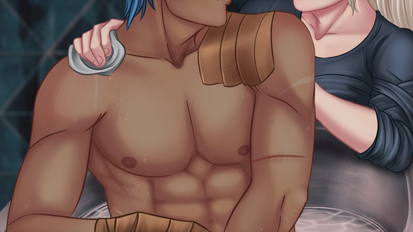 Screenshot z Gilded Shadows