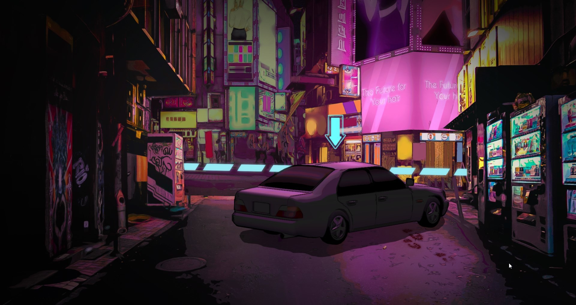 A Tale About Flowers Featured Screenshot #1