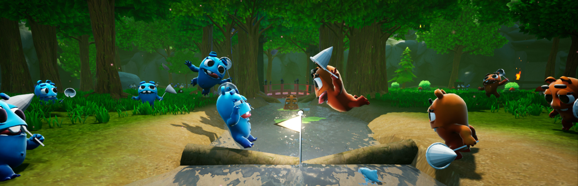 Capture The Flag